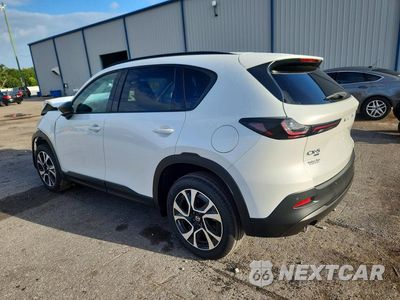 Drugie zdjęcie samochodu z przodu: 2026 MAZDA CX-5 PREFERRED VIN:JM3KMCHA1T0125810 - miniatura