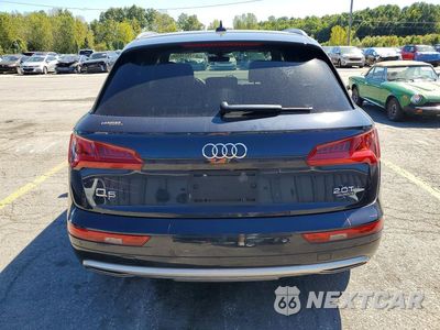 Zdjęcie 6 z 13 samochodu: 2018 AUDI Q5 PREMIUM PLUS VIN:WA1BNAFY9J2159015 - miniatura