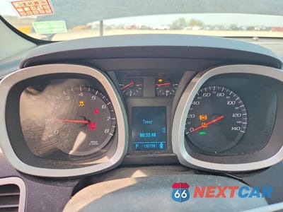 Zdjęcie 9 z 13 samochodu: 2010 CHEVROLET EQUINOX LT VIN:2CNALDEW4A6308650 - miniatura