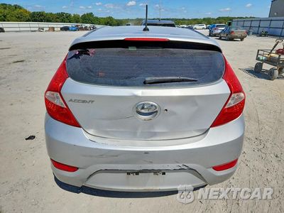 Zdjęcie 6 z 12 samochodu: 2012 HYUNDAI ACCENT GLS VIN:KMHCU5AE3CU005280 - miniatura