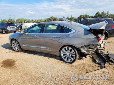 Drugie zdjęcie samochodu z przodu: 2018 CHEVROLET IMPALA PREMIER VIN:2G1125S34J9108544 - miniatura