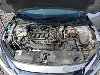 Zdjęcie 11 z 12 samochodu: 2018 HONDA CIVIC EXL VIN:JHMFC1F74JX022988 - miniatura