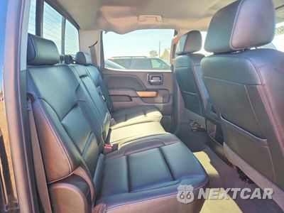 Zdjęcie 10 z 12 samochodu: 2018 CHEVROLET SILVERADO K1500 LTZ VIN:3GCUKSEC1JG631086 - miniatura