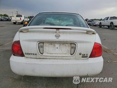 Zdjęcie 6 z 12 samochodu: 2006 NISSAN SENTRA 1.8 VIN:3N1CB51D06L455130 - miniatura