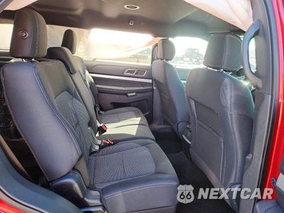 Zdjęcie 10 z 12 samochodu: 2017 FORD EXPLORER XLT VIN:1FM5K8D86HGB28921 - miniatura