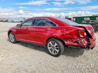 Drugie zdjęcie samochodu z przodu: 2010 FORD TAURUS LIMITED VIN:1FAHP2JW6AG125984 - miniatura