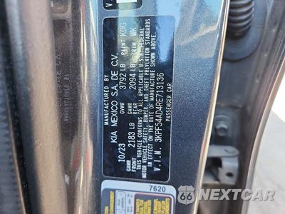 Zdjęcie 12 z 12 samochodu: 2024 KIA FORTE GT LINE VIN:3KPF54AD4RE713136 - miniatura