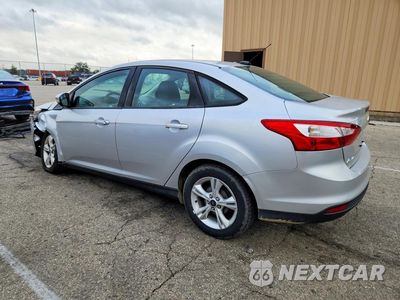 Drugie zdjęcie samochodu z przodu: 2013 FORD FOCUS SE VIN:1FADP3F21DL289617 - miniatura