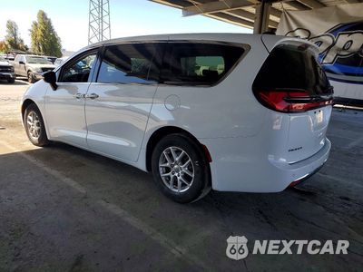 Drugie zdjęcie samochodu z przodu: 2024 CHRYSLER PACIFICA TOURING L VIN:2C4RC1BG2RR106449 - miniatura