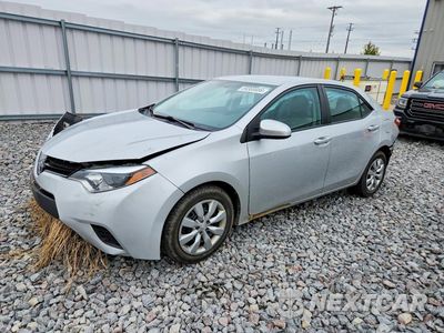 2014 TOYOTA COROLLA LE 2T1BURHE1EC154408 - główne zdjęcie licytacji z USA - miniatura