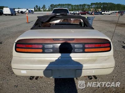 Zdjęcie 6 z 12 samochodu: 1993 NISSAN 300ZX BASE VIN:JN1RZ27H4PX002875 - miniatura