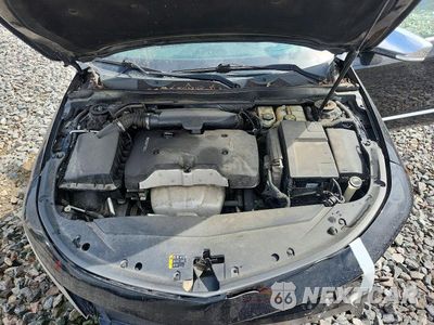 Zdjęcie 11 z 12 samochodu: 2014 CHEVROLET IMPALA LTZ VIN:2G1145SL7E9157706 - miniatura