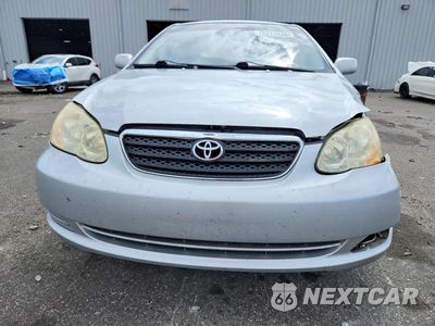 Piąte zdjęcie samochodu w środku: 2007 TOYOTA COROLLA LE VIN:1NXBR32E17Z859945 - miniatura