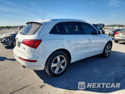 Trzecie zdjęcie samochodu z tyłu: 2012 AUDI Q5 PREMIUM PLUS VIN:WA1LFAFP7CA139850 - miniatura