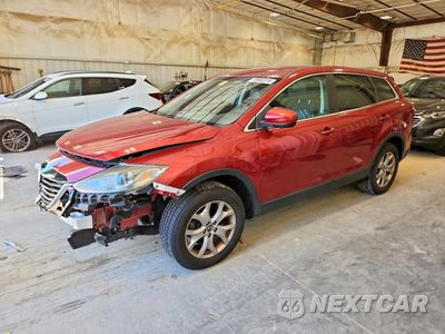 2015 MAZDA CX-9 TOURING JM3TB3CAXF0465351 - główne zdjęcie licytacji z USA - miniatura