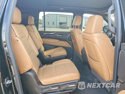Zdjęcie 11 z 13 samochodu: 2024 CADILLAC ESCALADE ESV SPORT VIN:1GYS4PKL9RR234783 - miniatura