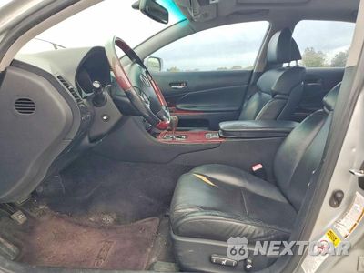 Zdjęcie 7 z 12 samochodu: 2007 LEXUS GS 350 VIN:JTHCE96S370002684 - miniatura
