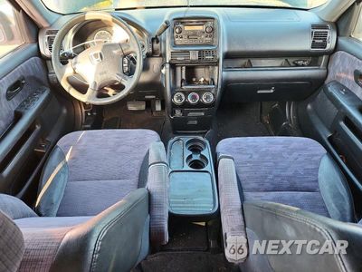 Zdjęcie 8 z 13 samochodu: 2002 HONDA CR-V LX VIN:JHLRD68442C016079 - miniatura