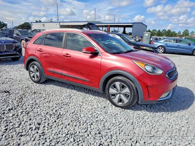 Czwarte zdjęcie samochodu z boku: 2019 KIA NIRO EX VIN:KNDCC3LC1K5283106 - miniatura