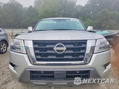 Piąte zdjęcie samochodu w środku: 2023 NISSAN ARMADA SL VIN:JN8AY2BD4P9693335 - miniatura