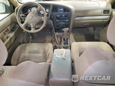 Zdjęcie 8 z 14 samochodu: 2003 NISSAN PATHFINDER SE VIN:JN8DR09Y43W809734 - miniatura