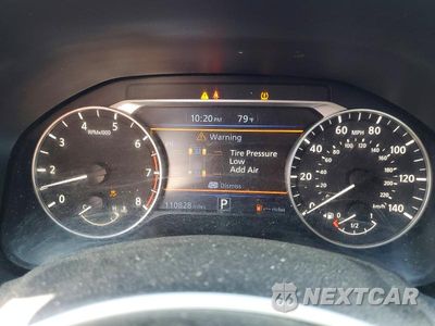 Zdjęcie 9 z 12 samochodu: 2020 NISSAN ALTIMA S VIN:1N4BL4BV4LC250768 - miniatura