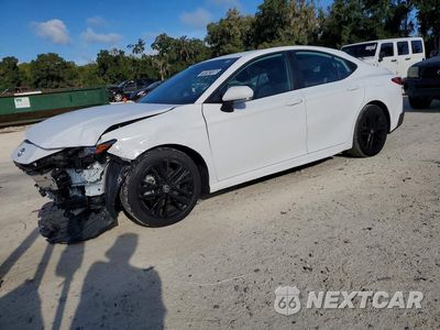2026 TOYOTA CAMRY SE 4T1DAACKXTU673582 - główne zdjęcie licytacji z USA - miniatura