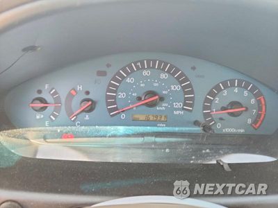 Zdjęcie 9 z 12 samochodu: 2002 MITSUBISHI GALANT ES VIN:4A3AA46GX2E144543 - miniatura