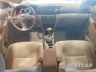 Zdjęcie 8 z 12 samochodu: 2006 TOYOTA COROLLA LE VIN:2T1BR32E76C593461 - miniatura
