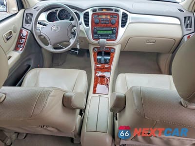 Zdjęcie 8 z 14 samochodu: 2004 TOYOTA HIGHLANDER LIMITED VIN:JTEEP21A740027377 - miniatura