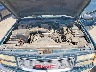 Zdjęcie 11 z 12 samochodu: 1996 GMC SIERRA C1500 VIN:1GTEC19R8TE553457 - miniatura