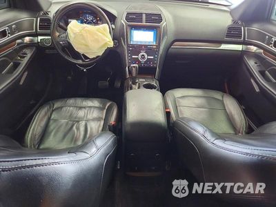 Zdjęcie 8 z 14 samochodu: 2018 FORD EXPLORER LIMITED VIN:1FM5K8F80JGA91075 - miniatura