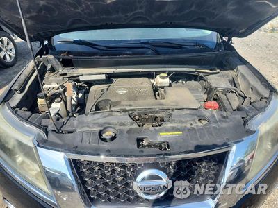 Zdjęcie 12 z 13 samochodu: 2015 NISSAN PATHFINDER SV VIN:5N1AR2MM7FC697026 - miniatura
