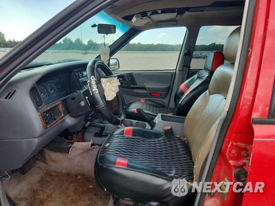 Zdjęcie 7 z 14 samochodu: 1996 JEEP GRAND CHEROKEE LAREDO VIN:1J4GZ58SXTC401706 - miniatura