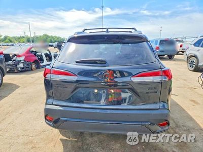 Zdjęcie 6 z 13 samochodu: 2024 TOYOTA COROLLA CROSS HYBRID XSE VIN:7MUFBABG7RV050124 - miniatura