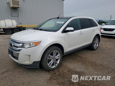 2013 FORD EDGE SEL 2FMDK3JC7DBC37767 - główne zdjęcie licytacji z USA - miniatura