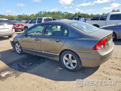Drugie zdjęcie samochodu z przodu: 2008 HONDA CIVIC EX VIN:2HGFA16808H316212 - miniatura