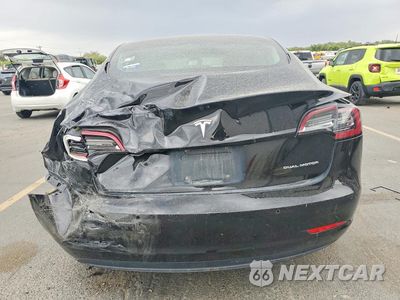 Zdjęcie 6 z 12 samochodu: 2018 TESLA MODEL 3 VIN:5YJ3E1EB7JF118709 - miniatura