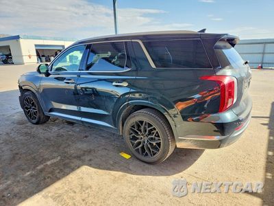 Drugie zdjęcie samochodu z przodu: 2023 HYUNDAI PALISADE CALLIGRAPHY VIN:KM8R74GE0PU534478 - miniatura