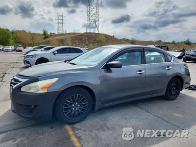 2015 NISSAN ALTIMA 2.5 S 1N4AL3APXFN907512 - główne zdjęcie licytacji z USA - miniatura