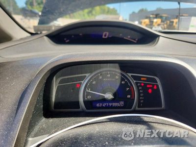 Zdjęcie 9 z 12 samochodu: 2010 HONDA CIVIC LX VIN:2HGFA1F58AH304823 - miniatura