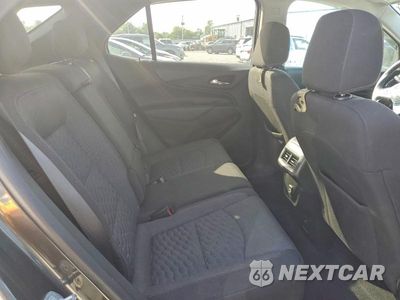Zdjęcie 11 z 13 samochodu: 2021 CHEVROLET EQUINOX LT VIN:3GNAXUEV4ML378429 - miniatura