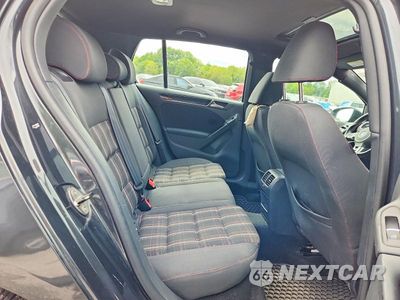 Zdjęcie 10 z 12 samochodu: 2011 VOLKSWAGEN GTI VIN:WVWHD7AJXBW213867 - miniatura