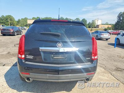 Zdjęcie 6 z 12 samochodu: 2014 CADILLAC SRX LUXURY COLLECTION VIN:3GYFNBE35ES645375 - miniatura