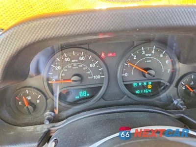 Zdjęcie 9 z 13 samochodu: 2009 JEEP WRANGLER X VIN:1J4FA24169L722763 - miniatura