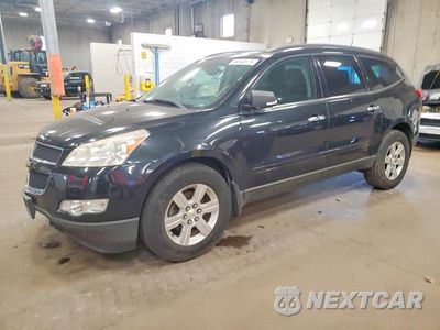 2012 CHEVROLET TRAVERSE LT 1GNKVGED9CJ121596 - główne zdjęcie licytacji z USA - miniatura