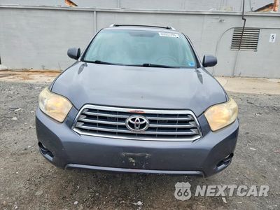 Piąte zdjęcie samochodu w środku: 2010 TOYOTA HIGHLANDER LIMITED VIN:JTEDK3EH0A2162661 - miniatura