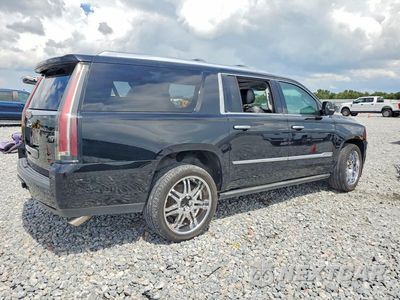 Trzecie zdjęcie samochodu z tyłu: 2016 CADILLAC ESCALADE ESV PREMIUM VIN:1GYS4JKJ8GR439245 - miniatura