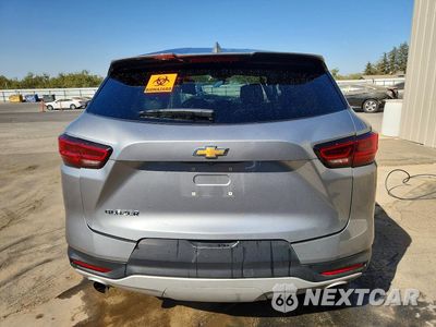 Zdjęcie 6 z 13 samochodu: 2025 CHEVROLET BLAZER 2LT VIN:3GNKBCR4XSS262184 - miniatura