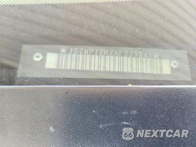 Zdjęcie 13 z 13 samochodu: 1999 PONTIAC GRAND PRIX GT VIN:1G2WP12K7XF219849 - miniatura